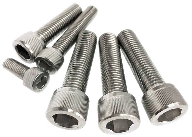 HEX SOCKET SCREW