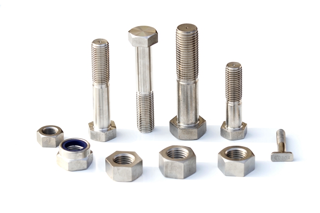 HEX HEAD SCREW